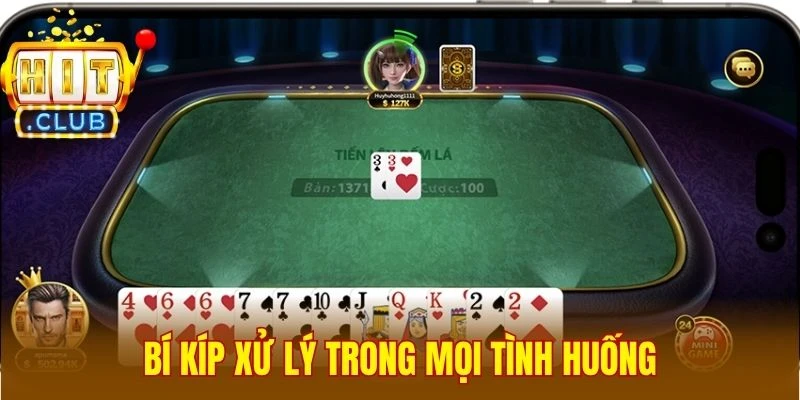 Bí kíp xử lý trong mọi tình huống