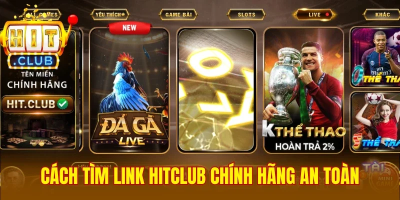 Cách tìm link trang chủ an toàn chuẩn xác