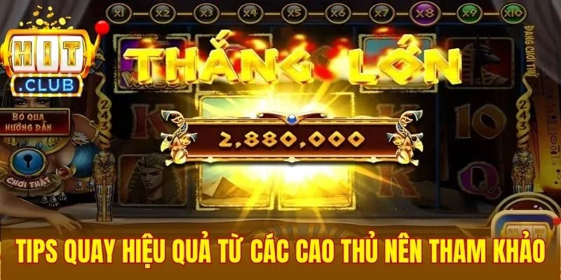 Tips quay hiệu quả từ các cao thủ nên tham khảo